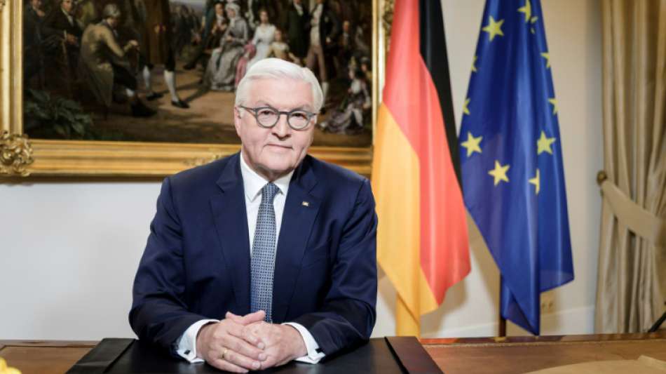 Steinmeier mahnt zu Sorgsamkeit und Solidarität in Corona-Krise