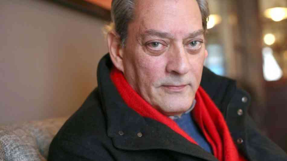 Kultur: Paul Auster in engerer Wahl f