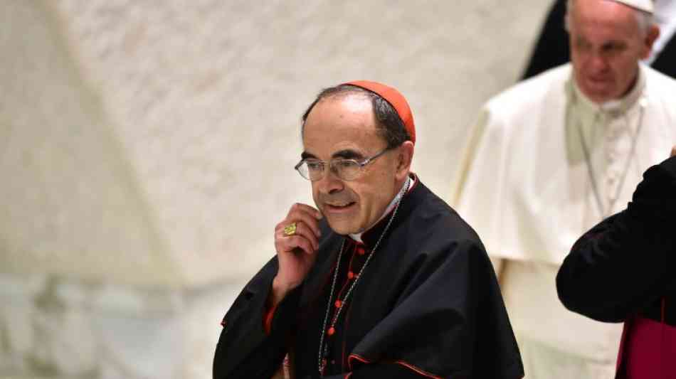 Französischem Kardinal wird in Pädophilie-Skandal Prozess gemacht