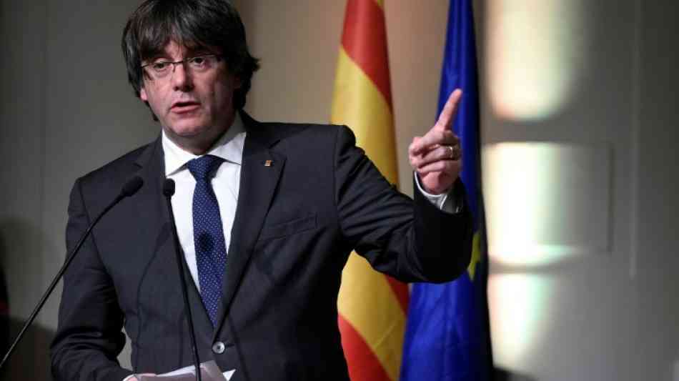 Parlament bringt Fall Puigdemont vor Europ