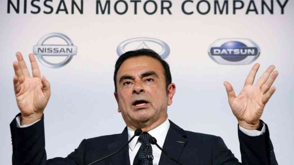 Bericht: Renault will Fusionsgespräche mit Nissan wieder aufnehmen