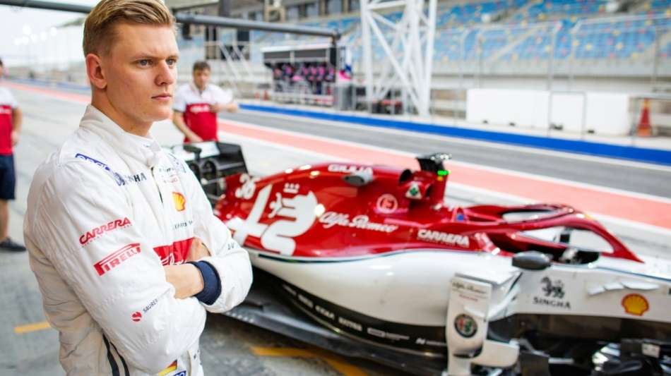 Mick Schumacher über Ferrari: "Das sind Türen, die sich öffnen"