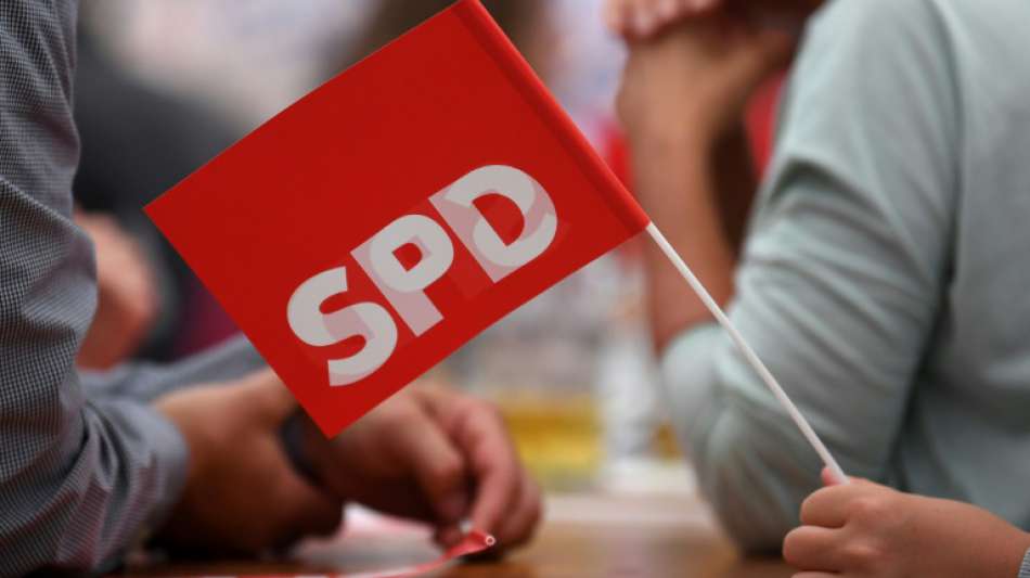 Acht Duos und ein Einzelkandidat treten für SPD-Vorsitz an