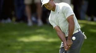 Tiger Woods gewinnt das US Masters in Augusta