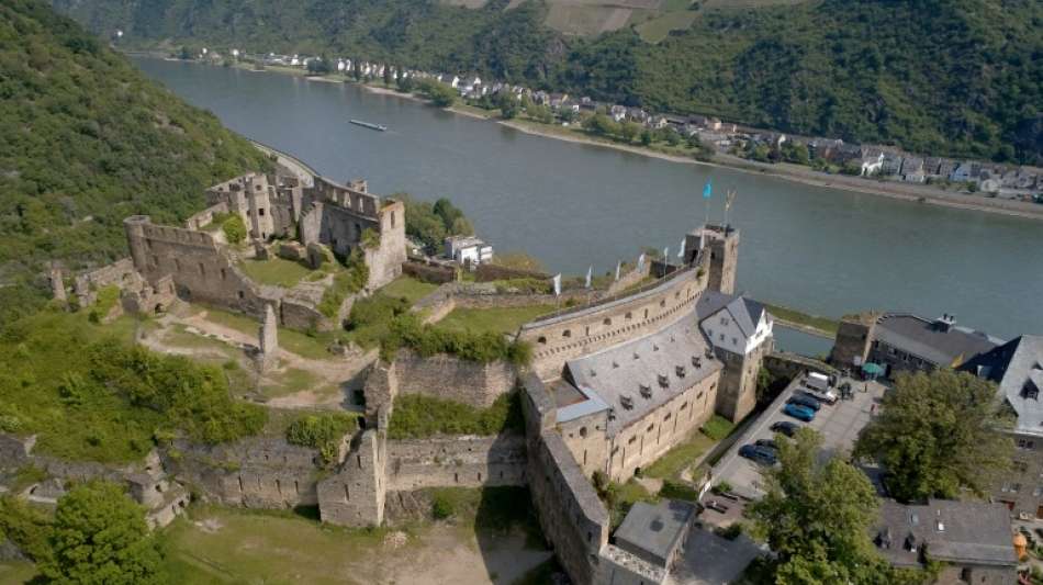 Streit um Burg Rheinfels in Rheinland-Pfalz vor Gericht