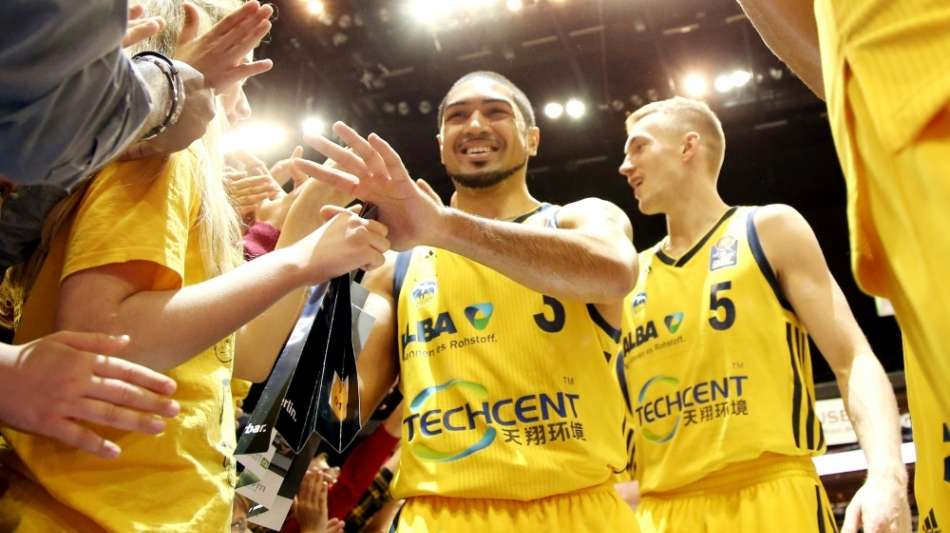 Alba Berlin dicht vor Rückkehr ins BBL-Finale