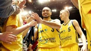 Alba Berlin dicht vor Rückkehr ins BBL-Finale