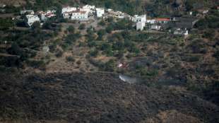 Waldbrand auf Gran Canaria vorerst unter Kontrolle