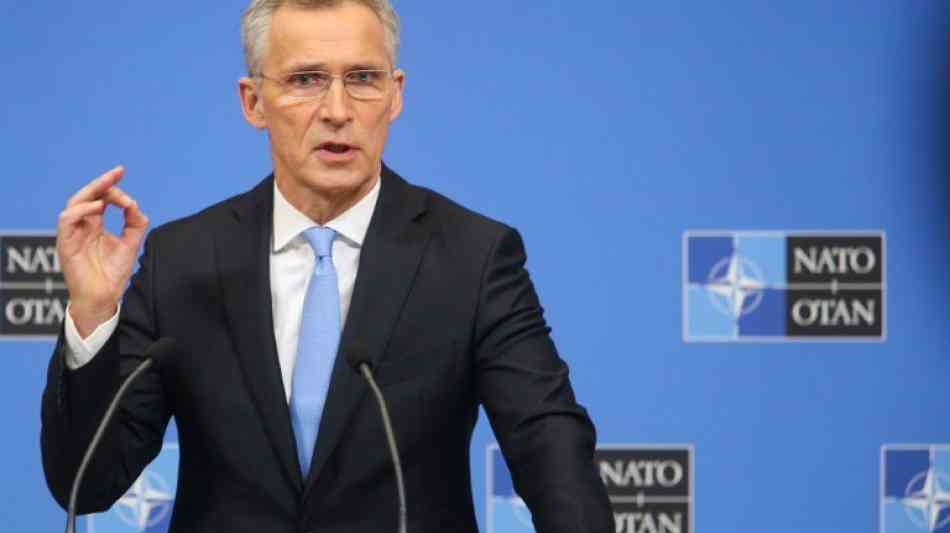 Stoltenberg: Nato muss sich auf mehr russische Raketen vorbereiten