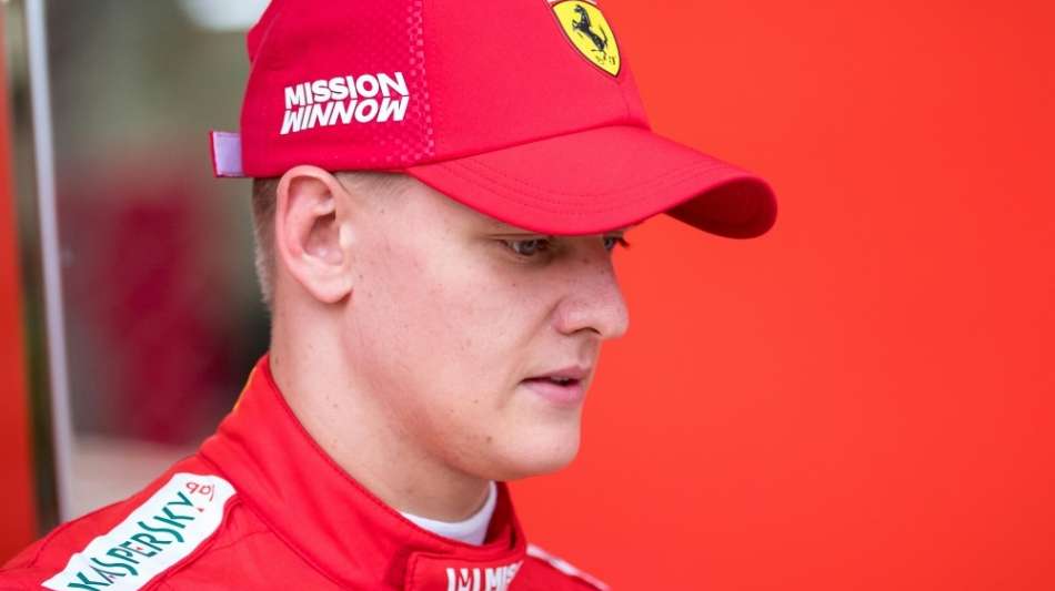 Formel 2: Mick Schumacher scheidet in Baku aus