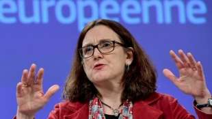 Malmström erwartet Vertagung der US-Entscheidung über Zölle auf EU-Autos