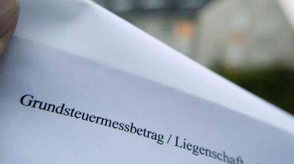 Studie: Grundsteuer kann sich je nach Kommune um hunderte Euro unterscheiden