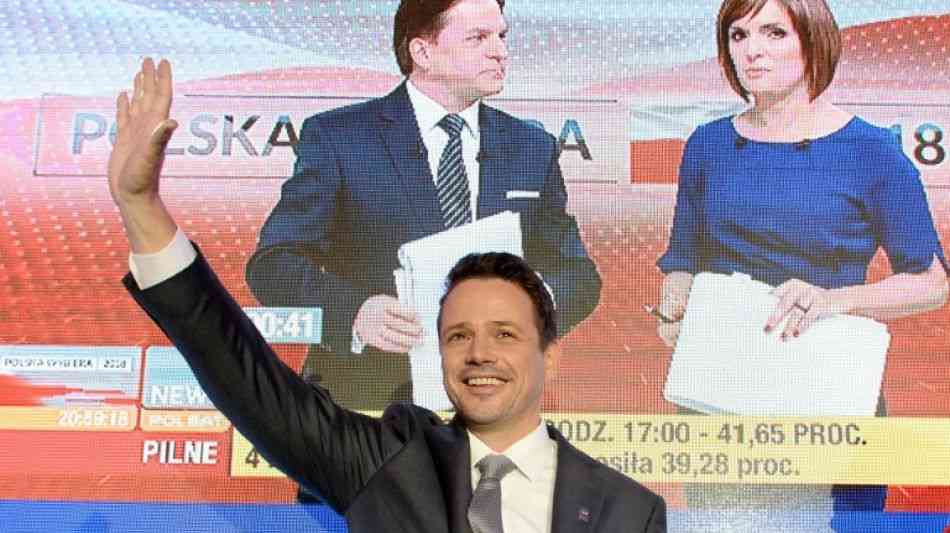 Regierungspartei PiS bei Regional- und Kommunalwahlen in Polen stärkste Kraft