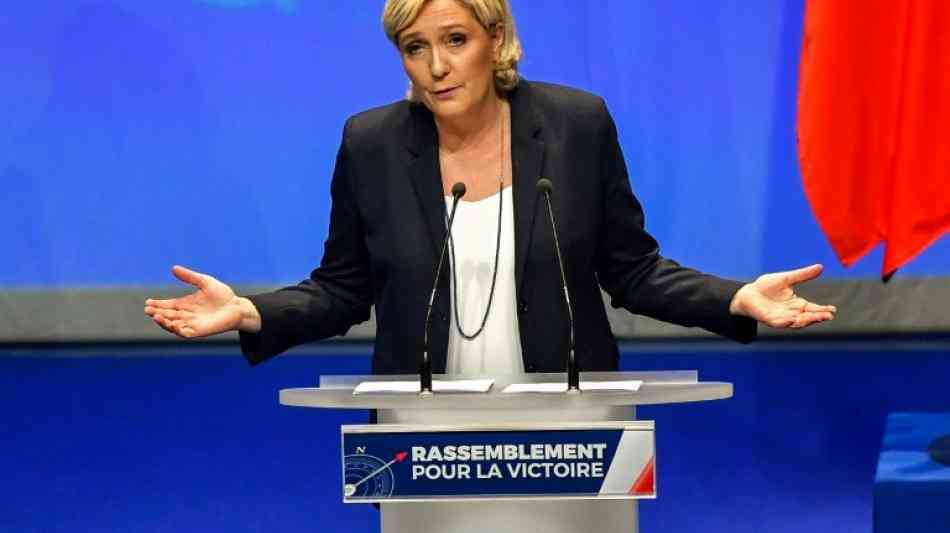 Frankreich: Front National bestreitet Versto