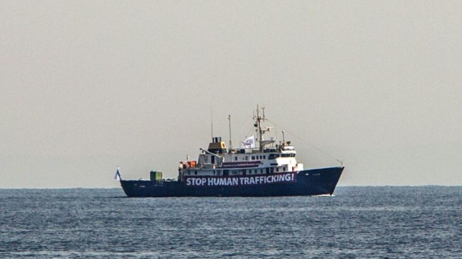Boulevard: Identitären-Schiff angeblich vor Libyen manövrierunfähig