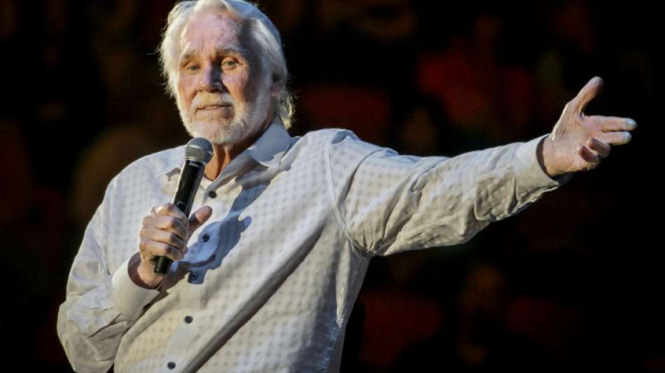 Country-Legende Kenny Rogers mit 81 Jahren gestorben