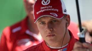 Formel 2: Schumacher rückt auf Startplatz 13 im Sprintrennen vor