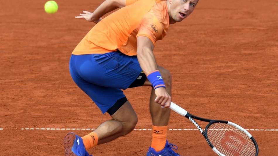 ATP-Turnier in München: Kohlschreiber folgt Zverev ins Viertelfinale