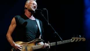 Sting muss wegen Erkrankung mehrere Konzerte seiner Europatournee absagen