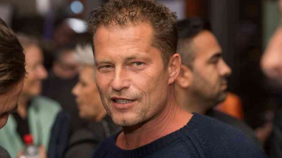 Til Schweiger unzufrieden 