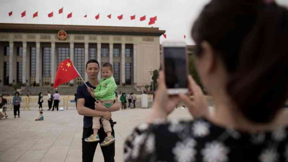 Peking will Aufnahme von Mao-Mausoleum und Tiananmen-Platz ins Unesco-Welterbe