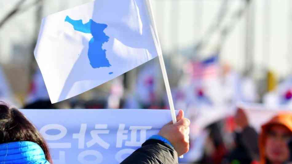 Japan protestiert kurz vor Olympia-Start gegen Koreas gemeinsame Flagge