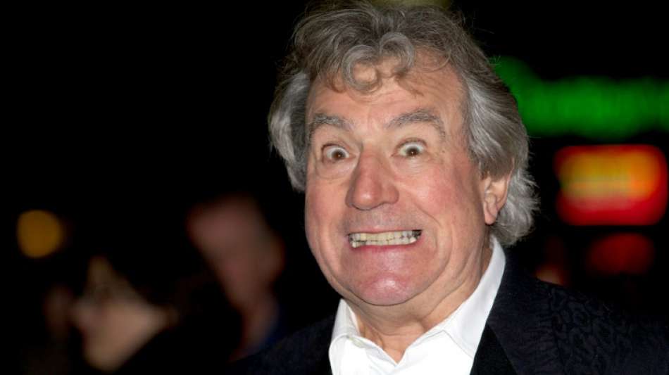 Monty-Python-Komiker Terry Jones gestorben