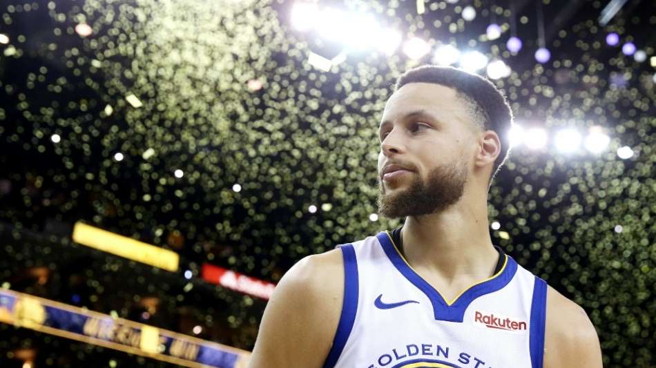 Basketball: Warriors gewinnen Spiel eins gegen Portland