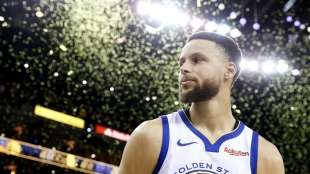 Basketball: Warriors gewinnen Spiel eins gegen Portland