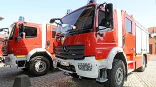 Keine Verletzten bei Brand in Mehrfamilienhaus in Berlin