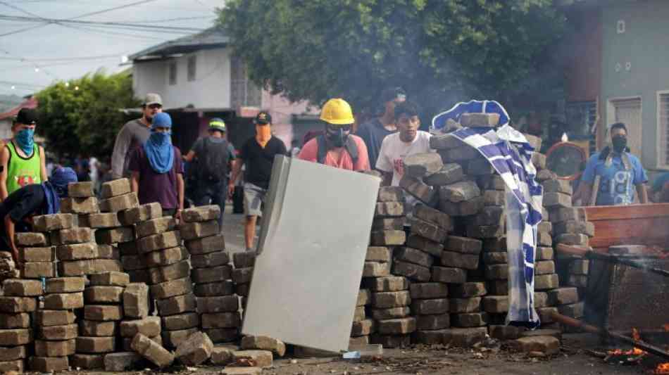 Nicaraguas Armee geht auf Distanz zu Staatschef Ortega 