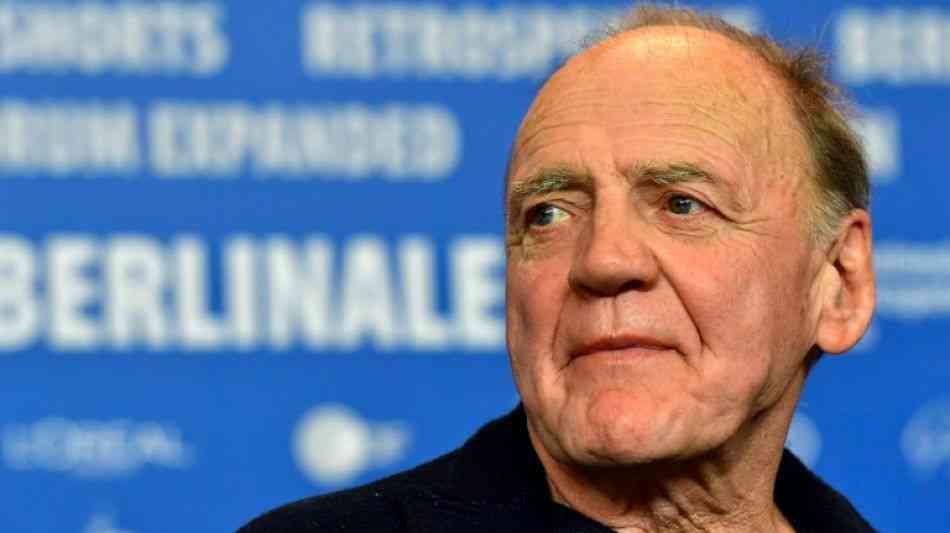 Angehörige und Freunde nehmen Abschied vom Schauspieler Bruno Ganz