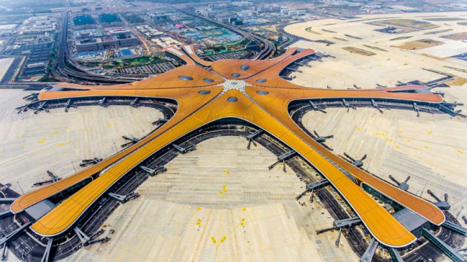 BER als Steuerzahler-Witz und Peking mit neuem Airport