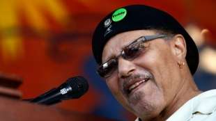 US-Funk-Pionier Art Neville gestorben