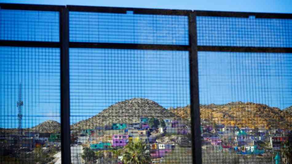 Illegale Zuwanderung über Mexiko in die USA nimmt deutlich zu