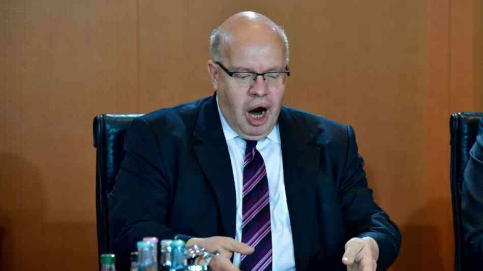 Altmaier: Koalitionsverhandlungen sind bis 2018 für möglich