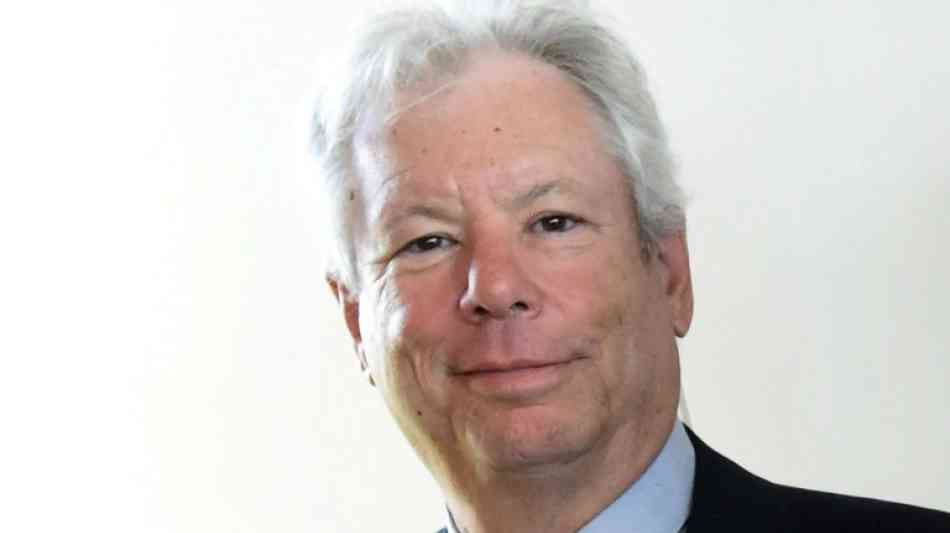 US-Ökonom Richard Thaler erhält Wirtschaftsnobelpreis