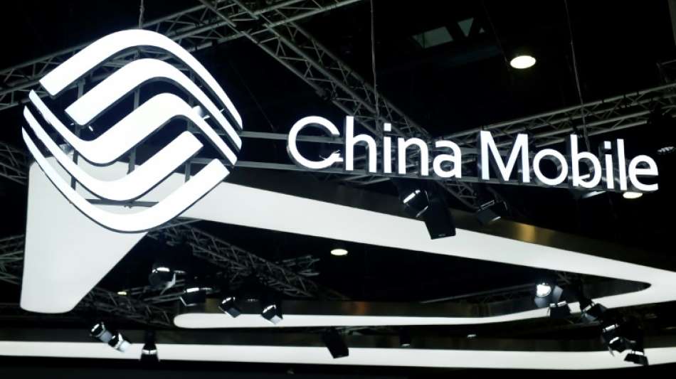 US-Behörde versagt China Mobile den Marktzugang