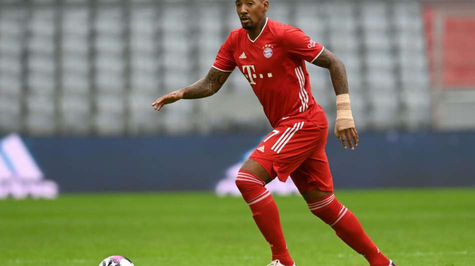 Medien: FC Bayern plant ohne Boateng - und mit Upamecano