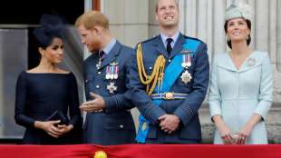 Harry sieht sich und seinen Bruder William auf "unterschiedlichen Wegen" 