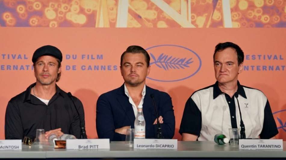 Brad Pitt und Leonardo DiCaprio wollen wieder zusammenarbeiten