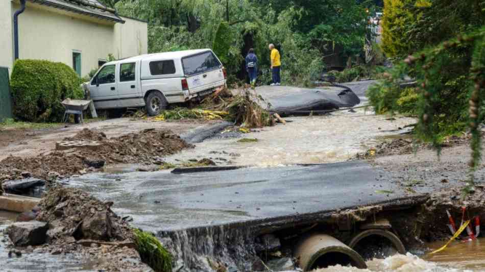 Auch Industriestaaten zunehmend von Extremwetter heimgesucht