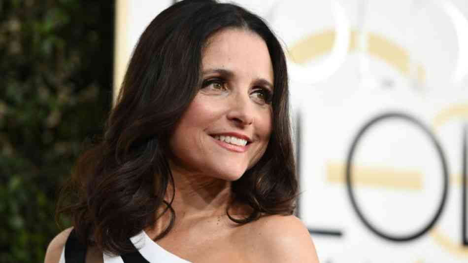 US-Schauspielerin Julia Louis-Dreyfus an Brustkrebs erkrankt 