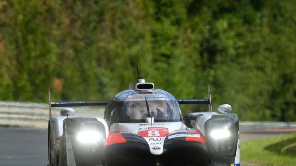 24 Stunden von Le Mans: Alonso feiert zweiten Sieg und WM-Titel