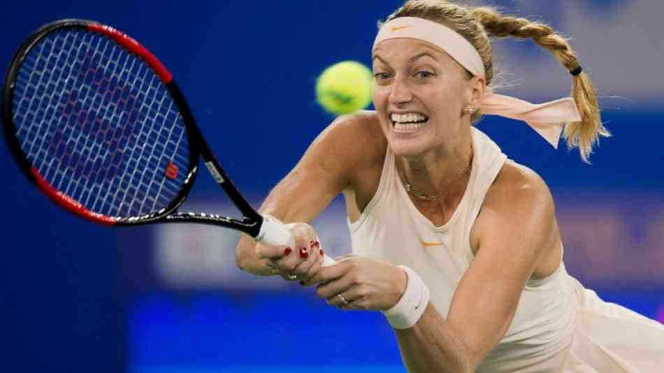 Angreifer des Tennis-Stars Kvitova drohen bis zu zwölf Jahre Haft