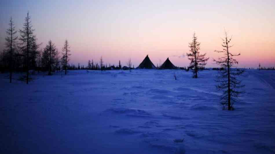 Schmelzwasserseen im Permafrost beschleunigen wom