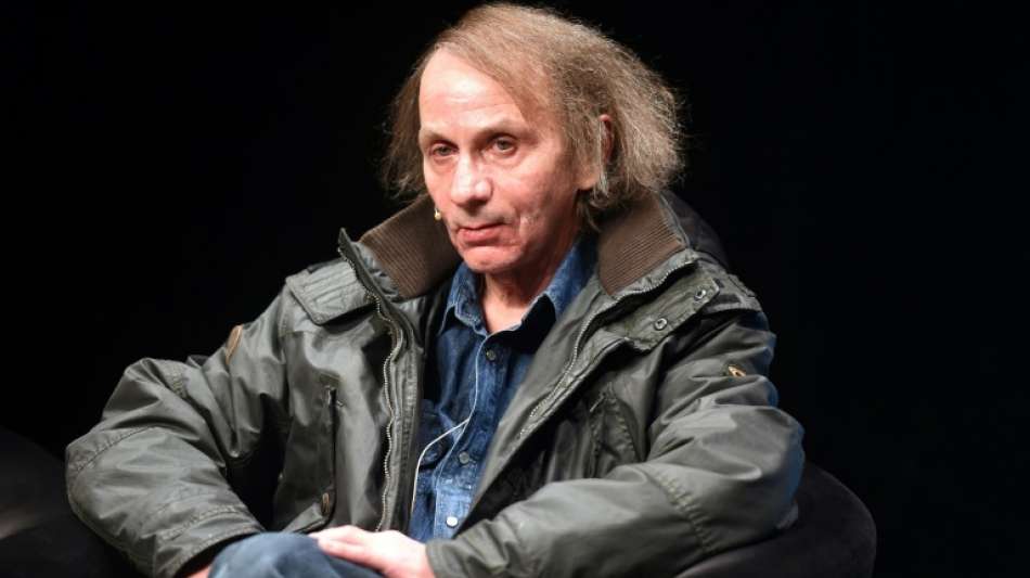 Starautor Michel Houellebecq in französische Ehrenlegion aufgenommen