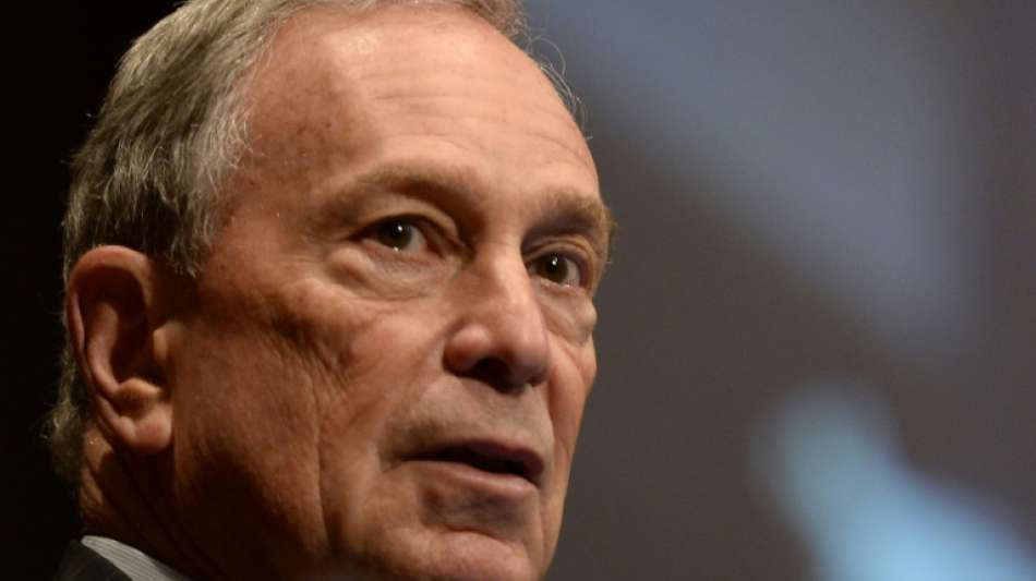 Milliardär Bloomberg steigt ins Rennen um das Weiße Haus ein
