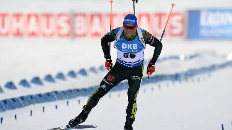 Biathlon: Norwegen gewinnt Single-Mixed-Staffel - Herrmann/Lesser Vierter