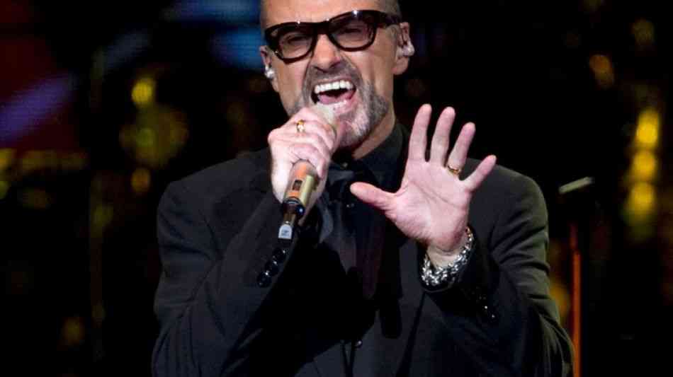 Neu aufgelegtes Album von George Michael st